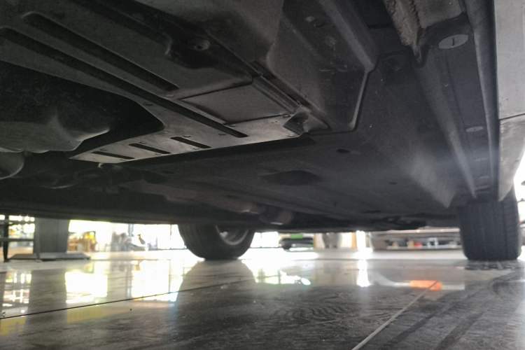 Used Audi Q3 2017 35 TFSI Fashion Model Chassis Rear Right
