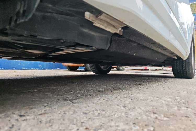 Used Audi Q3 2017 30 TFSI Fashion Model Chassis Rear Right
