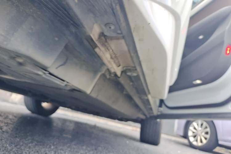 Used Audi Q3 2017 30 TFSI Sport Edition Chassis Rear Right