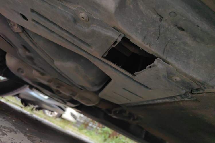 Used Audi Q3 2017 35 TFSI Fashion Model Chassis Rear Right