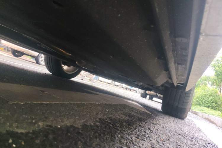 Used Audi Q3 2017 35 TFSI Style Edition Chassis Rear Right