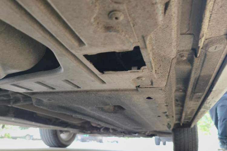 Used Audi Q3 2017 30 TFSI Fashion Model Chassis Rear Right