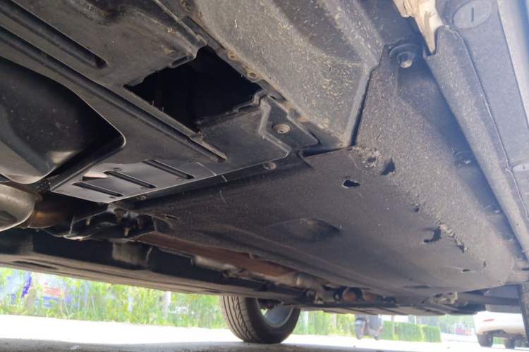 Used Audi Q3 2017 30 TFSI Sport Edition Chassis Rear Right