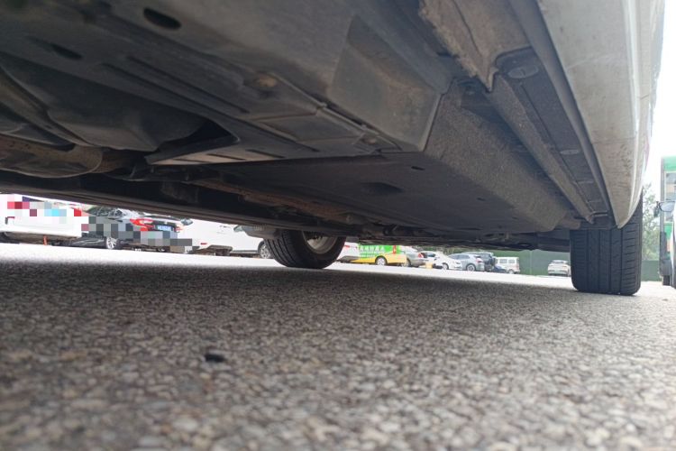 Used Audi Q3 2017 30 TFSI Fashion Model Chassis Rear Right