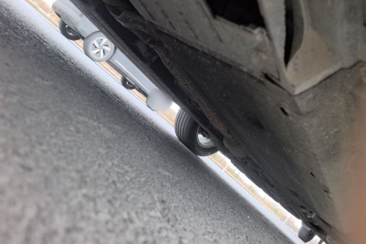 Used Audi Q3 2017 35 TFSI Fashion Model Chassis Rear Right