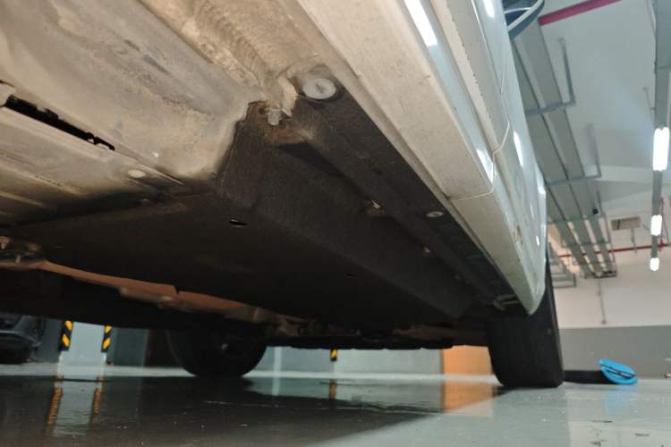 Used Audi Q3 2017 30 TFSI Fashion Model Chassis Rear Right