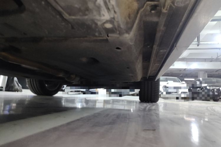 Used Audi Q3 2017 35 TFSI Sport Edition Chassis Rear Right