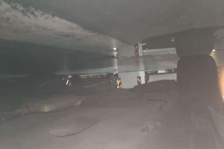 Used Audi Q3 2017 30 TFSI Fashion Model Chassis Rear Right