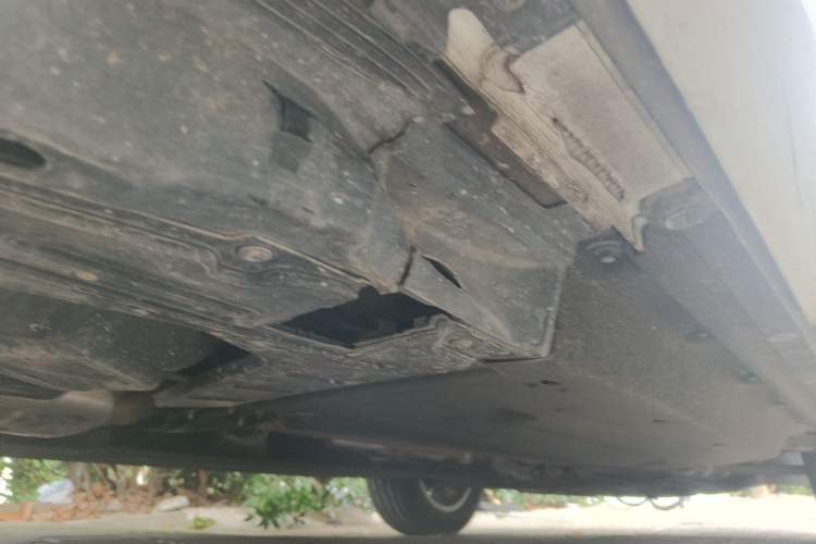 Used Audi Q3 2017 30 TFSI Fashion Model Chassis Rear Right