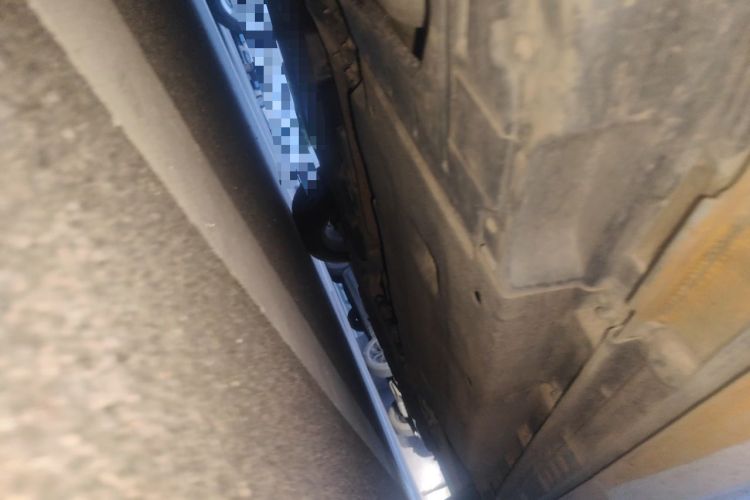 Used Audi Q3 2017 30 TFSI Fashion Model Chassis Rear Right