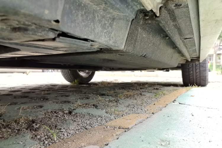 Used Audi Q3 2017 30 TFSI Fashion Model Chassis Rear Right