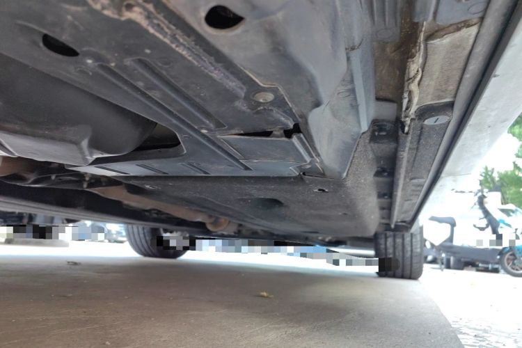 Used Audi Q3 2017 35 TFSI Fashion Model Chassis Rear Right