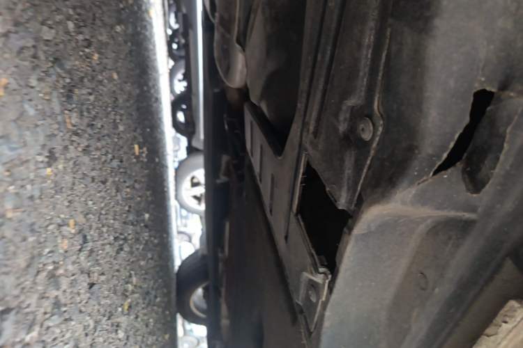 Used Audi Q3 2017 30 TFSI Fashion Model Chassis Rear Right