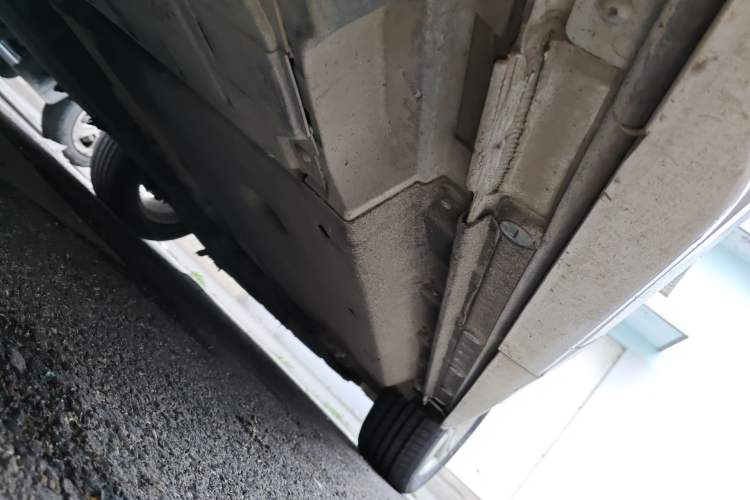 Used Audi Q3 2017 30 TFSI Fashion Model Chassis Rear Right