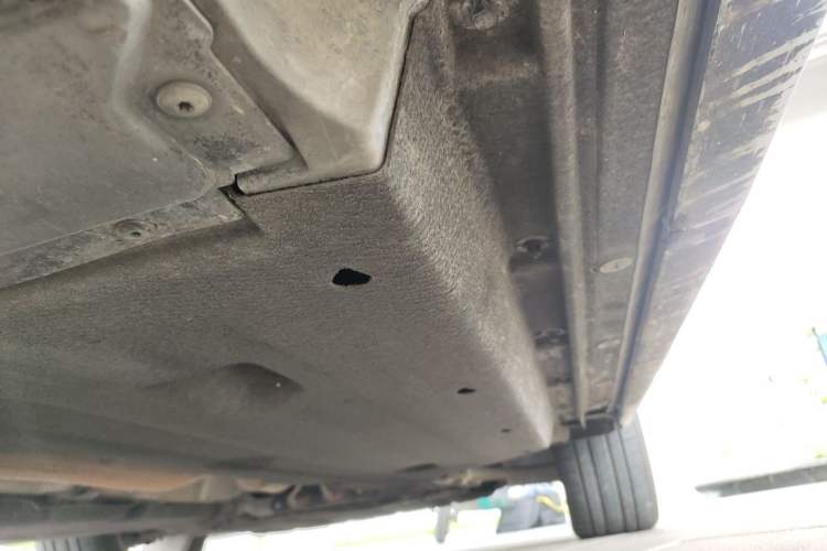 Used Audi Q3 2017 30 TFSI Fashion Model Chassis Rear Right