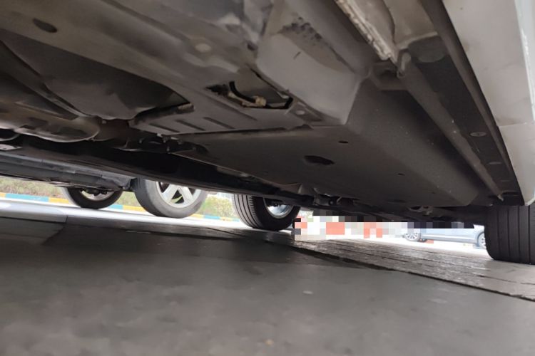 Used Audi Q3 2017 30 TFSI Fashion Model Chassis Rear Right