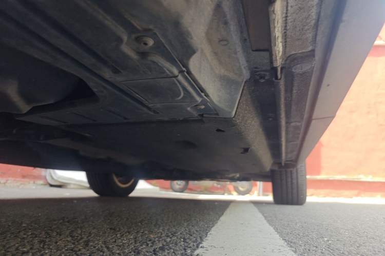 Used Audi Q3 2017 30 TFSI Standard Model Chassis Rear Right