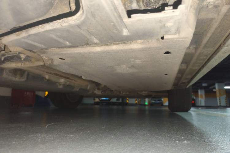 Used Audi Q3 2017 30 TFSI Fashion Model Chassis Rear Right
