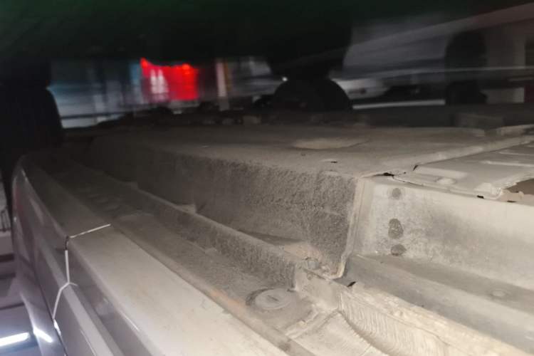 Used Audi Q3 2017 30 TFSI Fashion Model Chassis Rear Right
