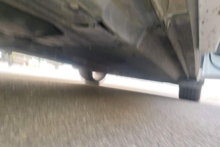 Used Audi Q3 2017 30 TFSI Fashion Model Chassis Rear Right