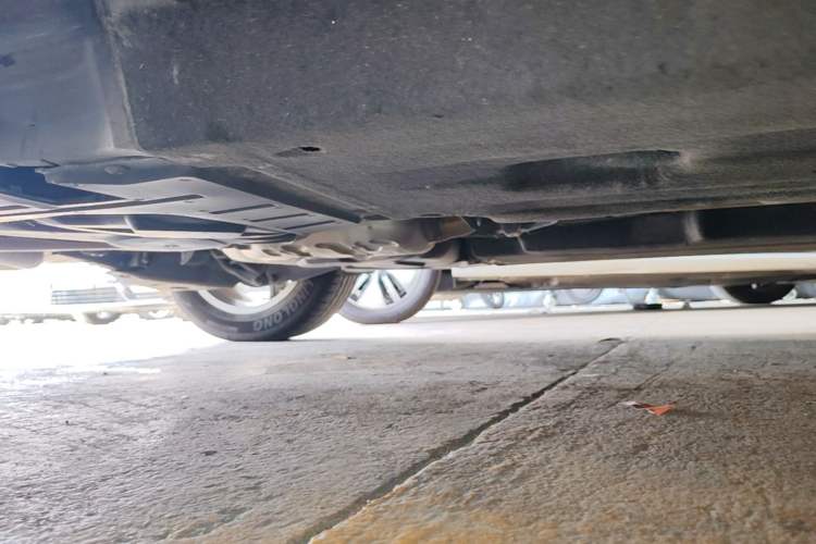 Used Audi Q3 2017 30 TFSI Fashion Model Chassis Rear Right