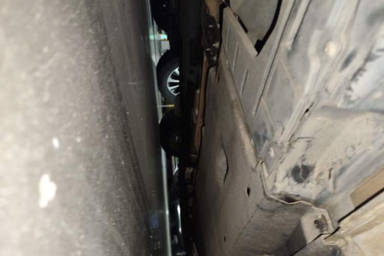 Used Audi Q3 2017 30 TFSI Fashion Model Chassis Rear Right