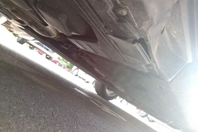 Used Audi Q3 2017 30 TFSI Fashion Model Chassis Rear Right