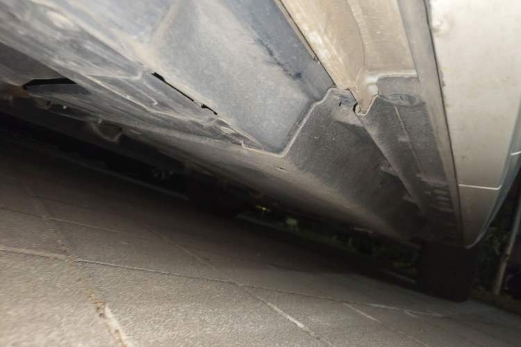 Used Audi Q3 2017 35 TFSI Fashion Model Chassis Rear Right