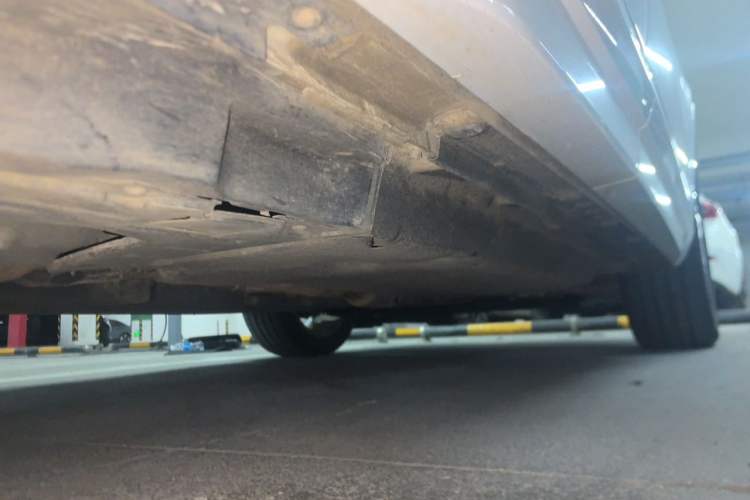 Used Audi Q3 2017 35 TFSI quattro all-wheel drive fashion model Chassis Rear Right
