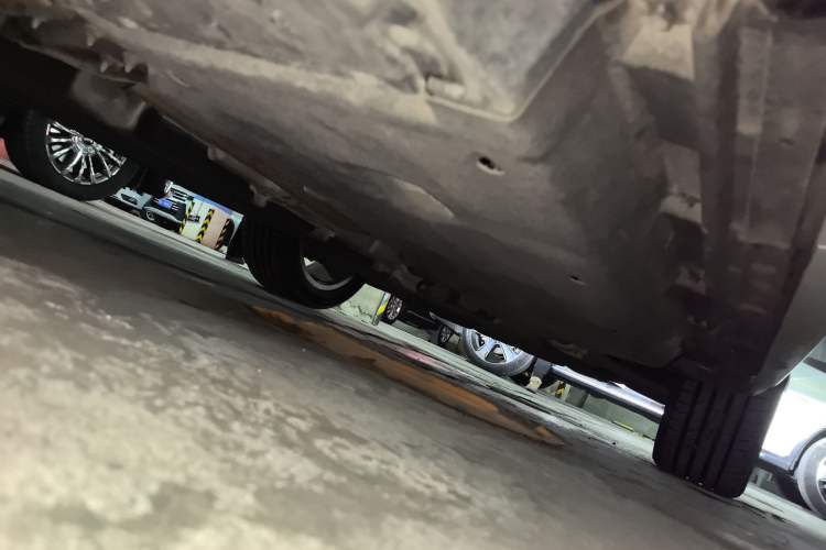 Used Audi Q3 2017 30 TFSI Fashion Model Chassis Rear Right