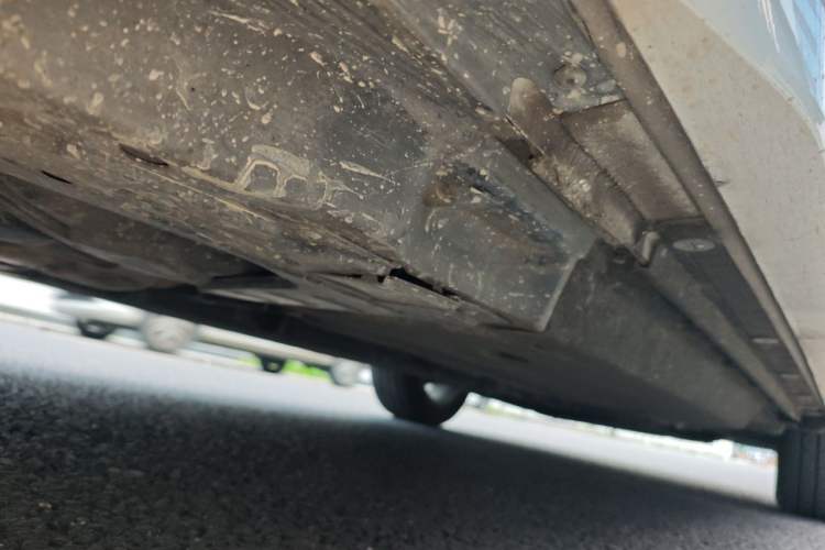 Used Audi Q3 2017 30 TFSI Fashion Model Chassis Rear Right