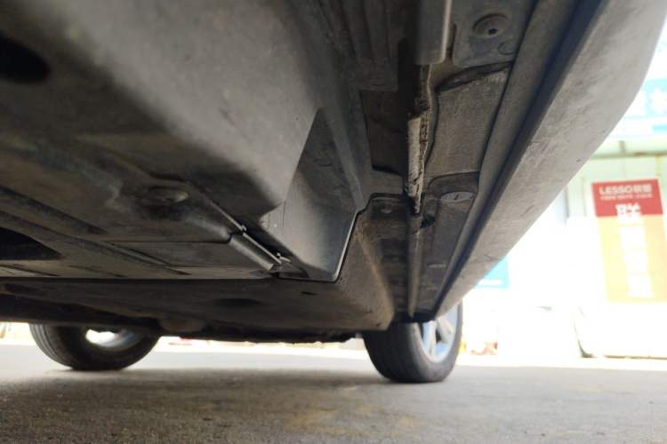 Used Audi Q3 2017 35 TFSI Fashion Model Chassis Rear Right