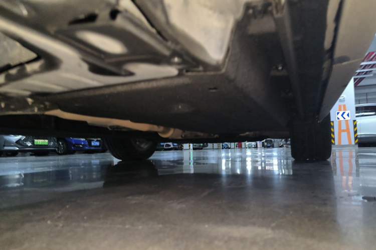 Used Audi Q3 2017 35 TFSI Fashion Model Chassis Rear Right