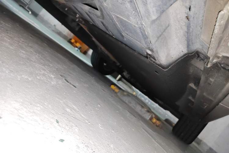 Used Audi Q3 2017 30 TFSI Standard Model Chassis Rear Right