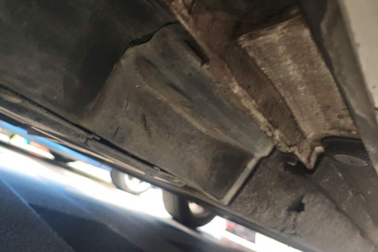 Used Audi Q3 2017 30 TFSI Fashion Model Chassis Rear Right