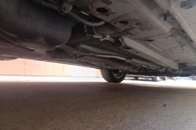 Used Audi Q3 2017 30 TFSI Fashion Model Chassis Rear Right