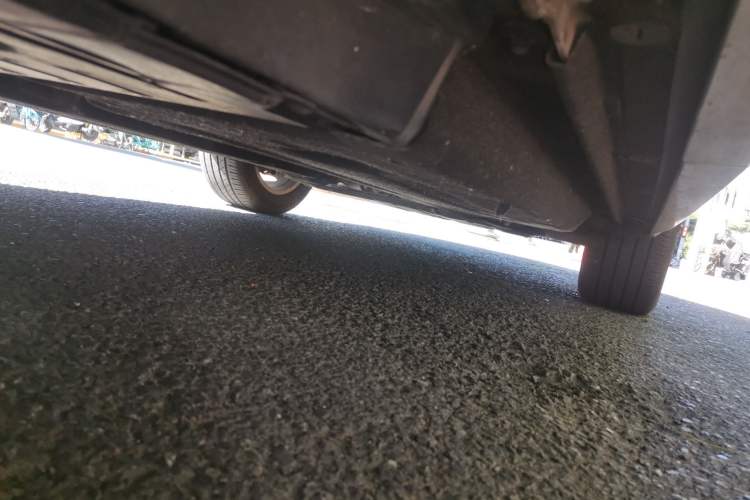 Used Audi Q3 2017 30 TFSI Fashion Model Chassis Rear Right