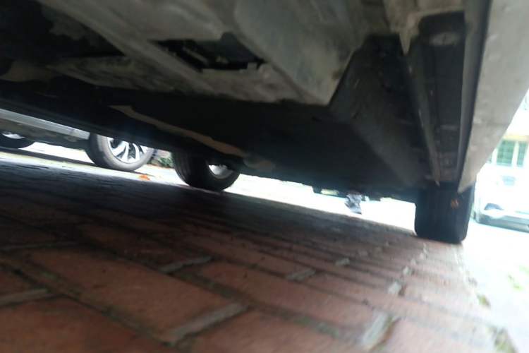 Used Audi Q3 2017 35 TFSI Fashion Model Chassis Rear Right