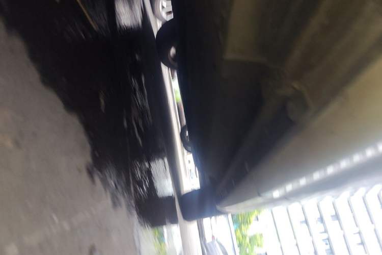Used Audi Q3 2017 30 TFSI Fashion Model Chassis Rear Right