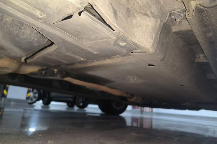 Used Audi Q3 2017 35 TFSI Fashion Model Chassis Rear Right