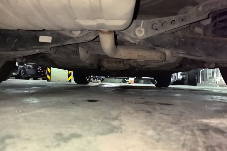 Used Audi Q3 2017 30 TFSI Fashion Model Chassis Rear