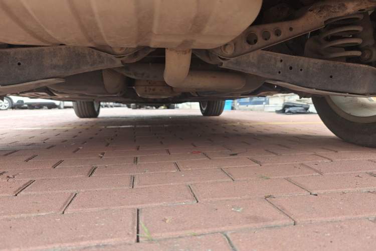 Used Audi Q3 2017 30 TFSI Fashion Model Chassis Rear