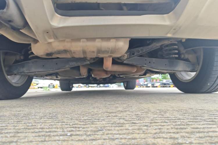 Used Audi Q3 2017 30 TFSI Fashion Model Chassis Rear