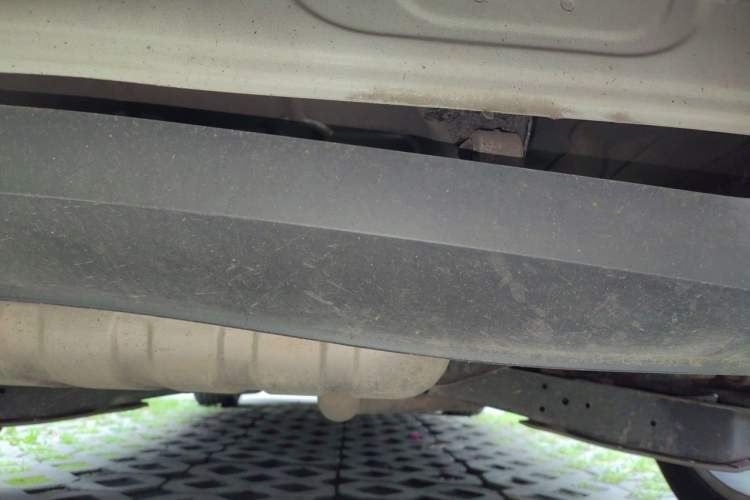 Used Audi Q3 2017 30 TFSI Fashion Model Chassis Rear