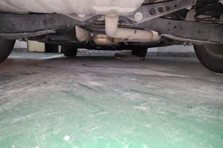 Used Audi Q3 2017 30 TFSI Standard Model Chassis Rear