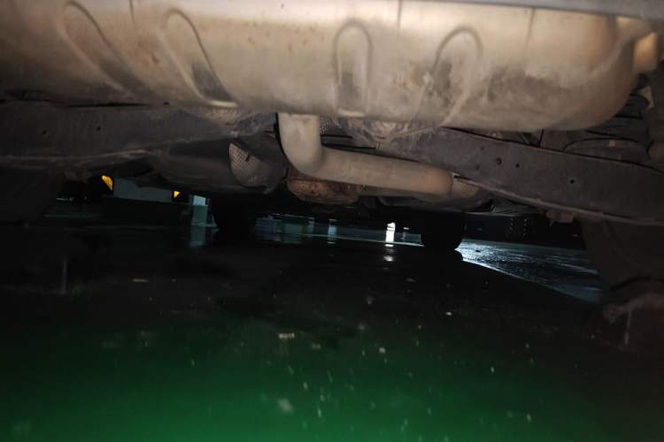 Used Audi Q3 2017 35 TFSI Fashion Model Chassis Rear