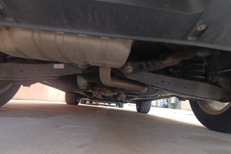 Used Audi Q3 2017 30 TFSI Fashion Model Chassis Rear