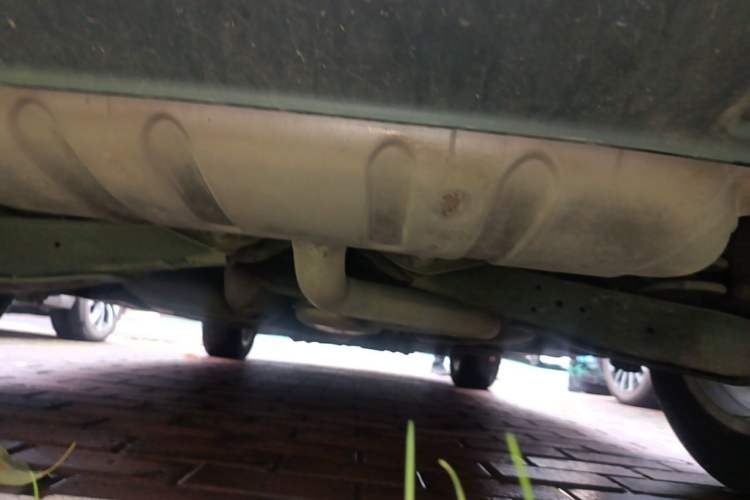 Used Audi Q3 2017 35 TFSI Fashion Model Chassis Rear