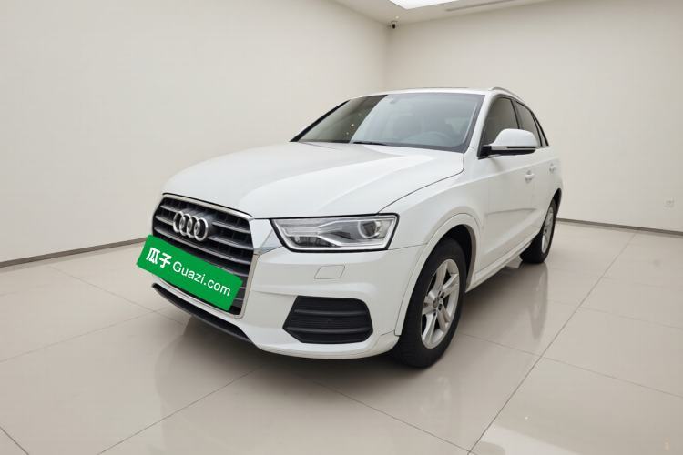 Used Audi Q3 2017 30 TFSI Fashion Model Guazi used car, China used car export, Used car for sale, Used  cars, Cheapest cars for sale