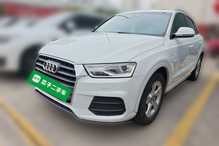 Used Audi Q3 2017 30 TFSI Fashion Model Guazi used car, China used car export, Used car for sale, Used  cars, Cheapest cars for sale